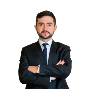 Лукаш Каня – партнер K&P Law Firm