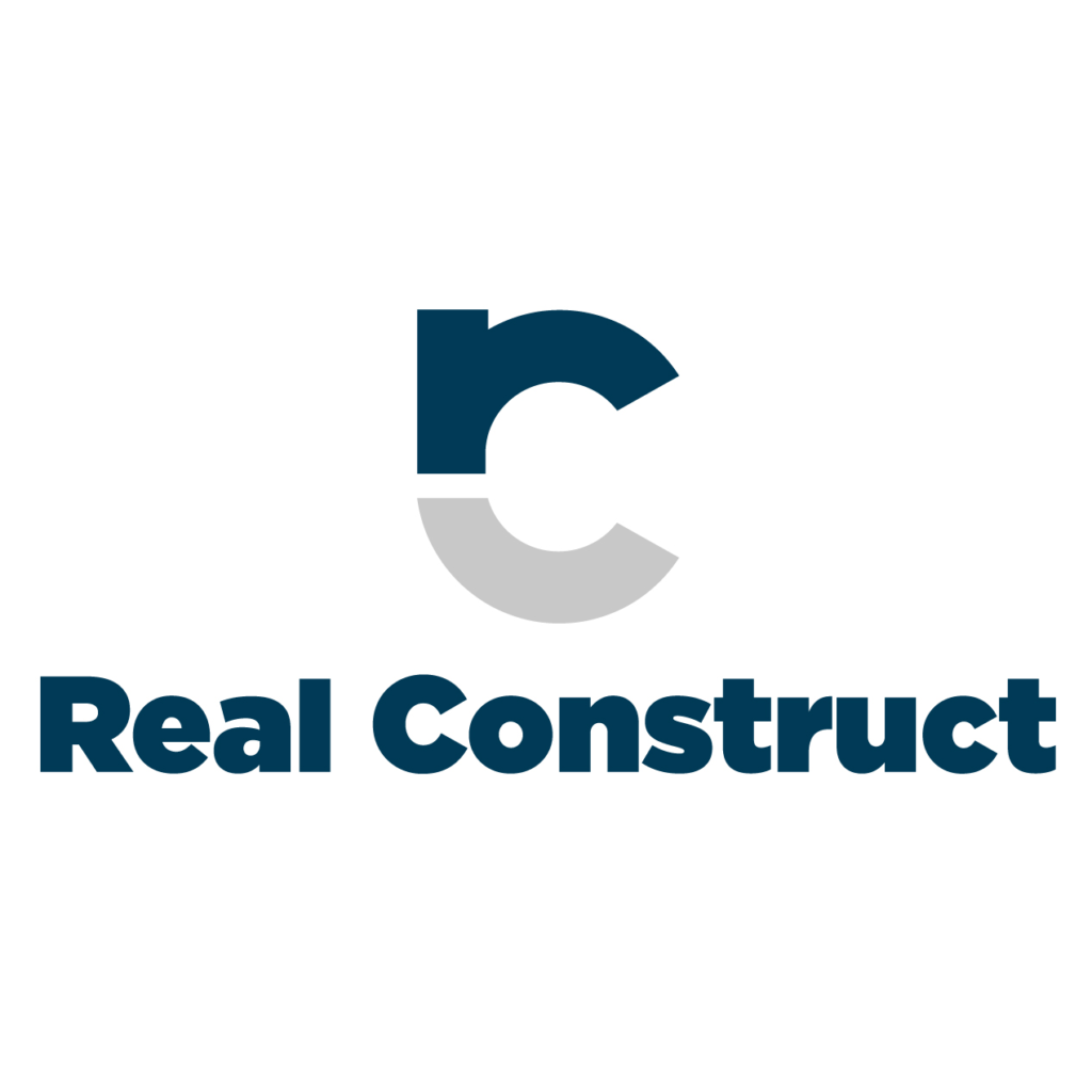 Logo Real Construct – klient kancelarii K&P Law Firm