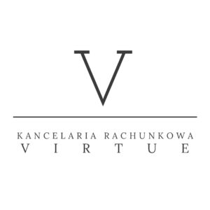 Logo Virtue – klient kancelarii K&P Law Firm