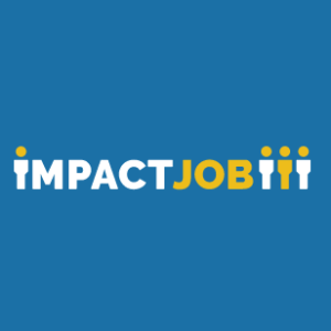 Logo ImpactJob – klient kancelarii K&P Law Firm
