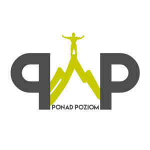 Logo Ponad Poziom – klient kancelarii K&P Law Firm