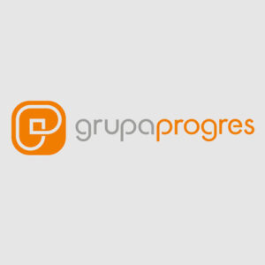 Logo Grupa Progres – klient kancelarii K&P Law Firm