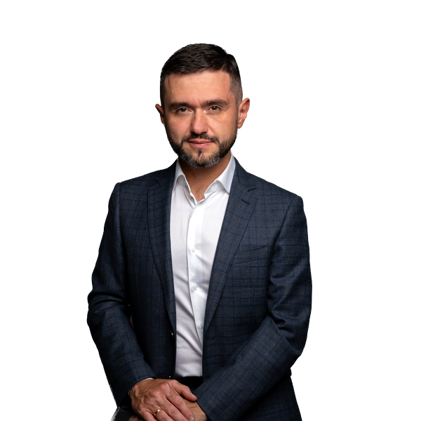 Łukasz Kania – radca prawny, wspólnik K&P Law Firm, Kraków